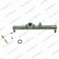 Коллектор с форсунками LPG на сжиженный газ для Navien Deluxe One 30-40 (kollforsLPGDeluxeOne3040)