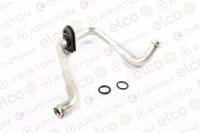 Ariston трубка возврата теплоносителя (65115768)