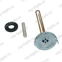 ТЭН 1,0 кВт для Ariston ABS VELIS EVO INOX POWER D 30-50, комплект (tenko1ABSVLSEVOINPWD3050)