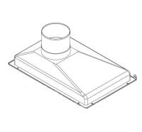 Коллектор дымовых газов для котла Hydrosta HSG-300 SD (kolldymHSG300SD)