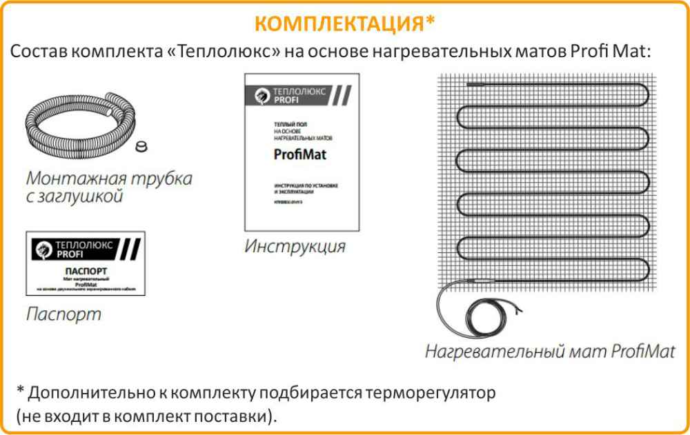 Теплолюкс Профимат 160-3 купить в Саратове