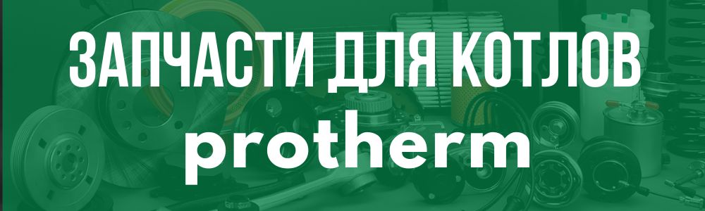 Купить запчасти для котлов Protherm в Саратове