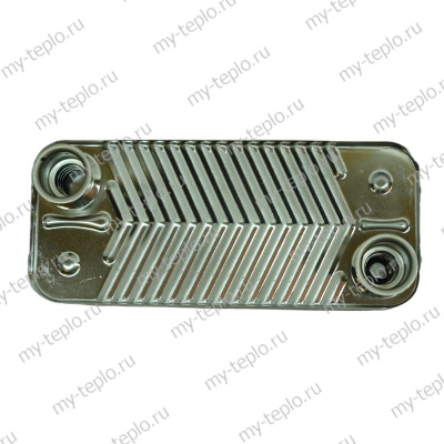 Теплообменник вторичный для котла Navien Deluxe Plus Coaxial 13-20 (tepl2DelPlCo1320)
