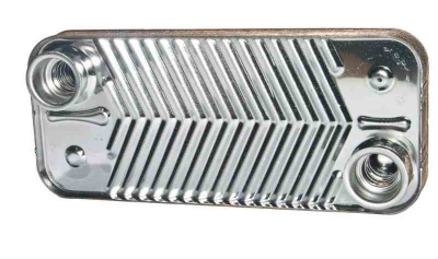 Navien теплообменник вторичный (ГВС) (PAS201STS_002)