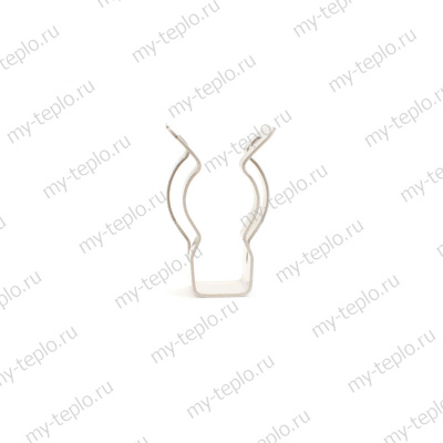 Клипса основного теплообменника для котла Лемакс PRIME-V10 (klosnteplLemaxPRV10)