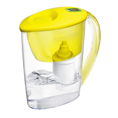 Фильтр-кувшин БАРЬЕР ФИТ Опти-Лайт бодрящий лимон, картридж "Стандарт" в комплекте (В596Р00)