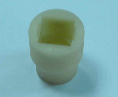 Джилекс полумуфта ведущая 30х37 Н=44 (квадрат) (М2681)