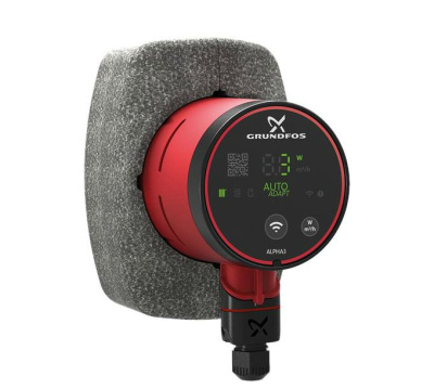 Насос циркуляционный Grundfos ALPHA3 25-60 130 (99371954)