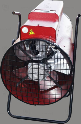 Тепловая пушка ЭК 18П ЭУ (электронное управление)