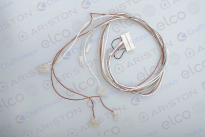 Ariston кабель датчик темп. - терм. перегрева (65105119)