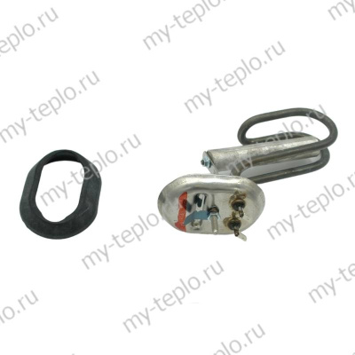 ТЭН 1,2 кВт для водонагревателя Ariston SHAPE SMALL 10-15, комплект (tenkoSHAPESMALL1015)