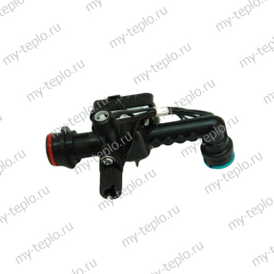 Гидроузел датчика протока с краном подпитки для котла Navien Smart TOK 13-24 (gidrpkSmartTOK1324) Гидроузел датчика протока с краном подпитки для котла Navien Smart TOK 13-24 (gidrpkSmartTOK1324)