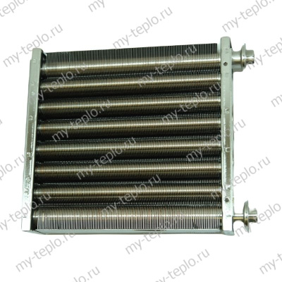 Теплообменник первичный для котла Navien Deluxe 13-24 (tepl1Deluxe1324)