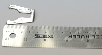 Baxi фиксатор пружины (710045400)