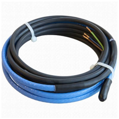 Кабель нагревательный Freezstop Inside DACHA 10-6 (6 м, 60 Вт) (2267823)